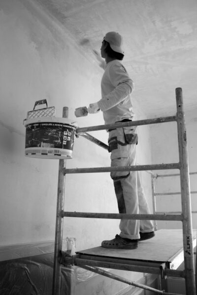 Pintura de Apartamentos e Moradias