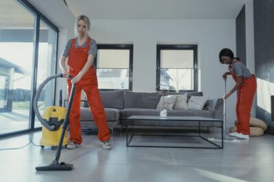 Limpeza Doméstica Completa para Apartamentos e Moradias