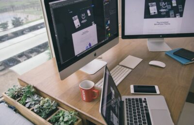 Criação de Websites para Pequenos Negócios