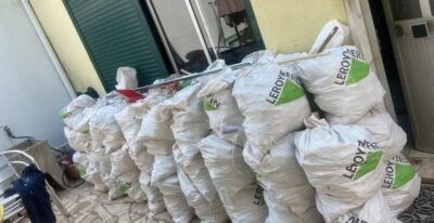 Recolha de Entulho e Transporte de Materiais