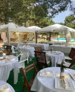 Aluguer de Quinta para Festas e Eventos
