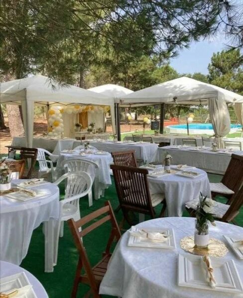 Aluguer de Quinta para Festas e Eventos