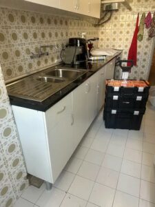 Montagem de Cozinhas e Móveis