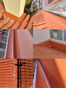 Reparação e Pintura de Fachadas | Trabalhos em Altura
