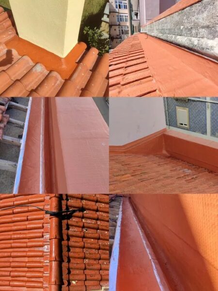 Reparação e Pintura de Fachadas | Trabalhos em Altura