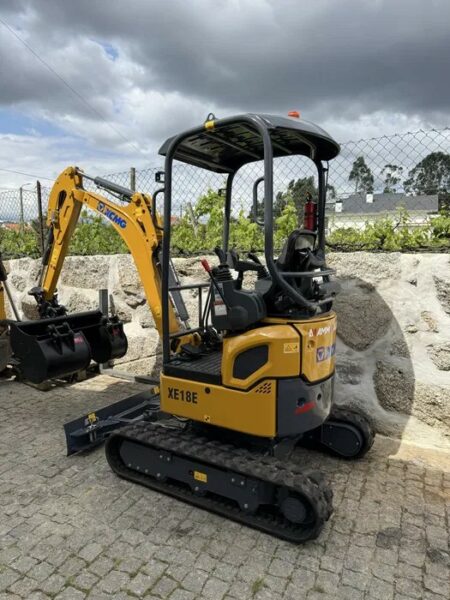 Aluguer de Máquinas e Equipamentos para Obras