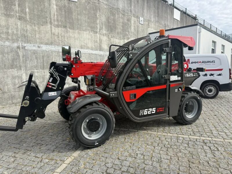 Aluguer de Máquinas e Equipamentos para Obras