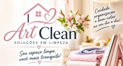 Serviços de Limpeza para Casas e Espaços Comerciais
