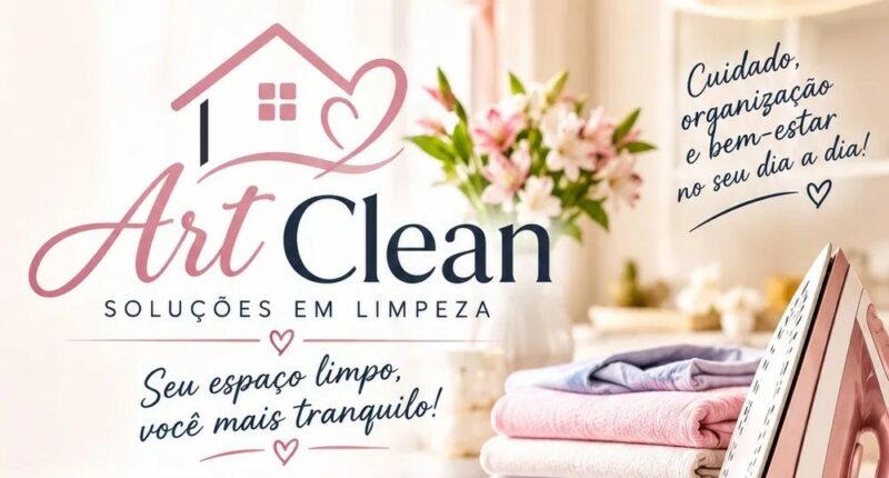 Serviços de Limpeza para Casas e Espaços Comerciais