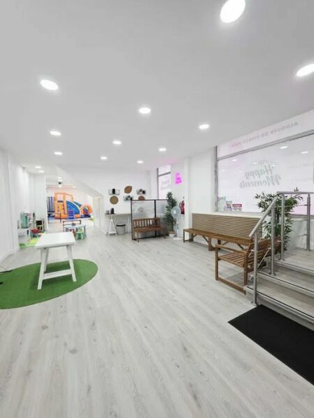 Aluguer de Espaço para Festas Infantis e Eventos