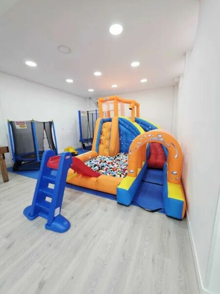Aluguer de Espaço para Festas Infantis e Eventos