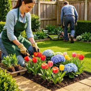 Serviços de Jardinagem e Manutenção de Jardins